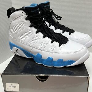 Air Jordan 9 Retro 302370-103 Size 10